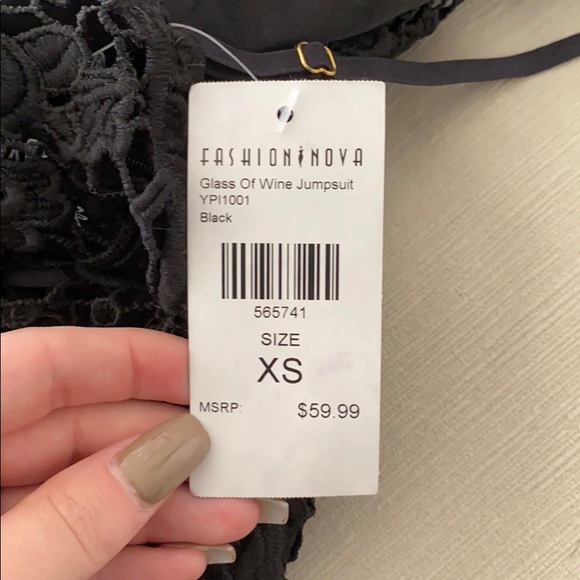 Romper - Picture 2 of 2